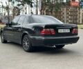 Черный Мерседес Е-Класс, объемом двигателя 2 л и пробегом 423 тыс. км за 2950 $, фото 2 на Automoto.ua