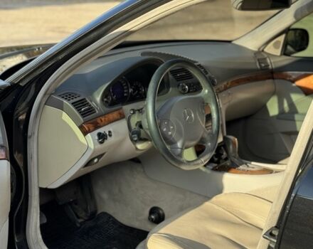 Мерседес Е-Класс 2002 в Днепре (Днепропетровске) на Automoto.ua Черный Мерседес Е-Класс, объемом двигателя 1.8 л и пробегом 250 тыс. км за 5999 $, фото 17 на Automoto.ua