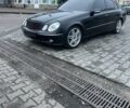 Чорний Мерседес Е-Клас, об'ємом двигуна 2.7 л та пробігом 400 тис. км за 7000 $, фото 4 на Automoto.ua