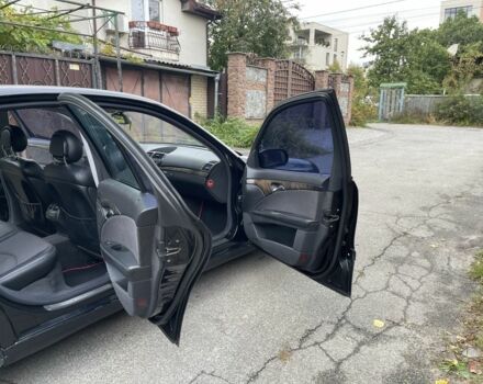 Чорний Мерседес Е-Клас, об'ємом двигуна 1.8 л та пробігом 300 тис. км за 4900 $, фото 9 на Automoto.ua