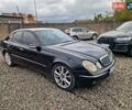 Черный Мерседес Е-Класс, объемом двигателя 2.15 л и пробегом 299 тыс. км за 4999 $, фото 2 на Automoto.ua