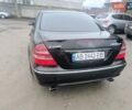 Черный Мерседес Е-Класс, объемом двигателя 1.8 л и пробегом 390 тыс. км за 6500 $, фото 6 на Automoto.ua