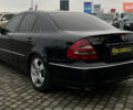 Черный Мерседес Е-Класс, объемом двигателя 2.15 л и пробегом 372 тыс. км за 5900 $, фото 4 на Automoto.ua