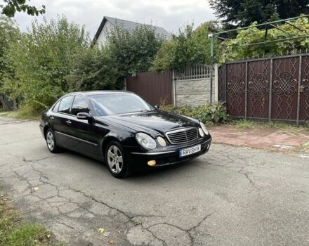 Чорний Мерседес Е-Клас, об'ємом двигуна 1.8 л та пробігом 300 тис. км за 4900 $, фото 1 на Automoto.ua