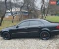 Черный Мерседес Е-Класс, объемом двигателя 2.7 л и пробегом 310 тыс. км за 5500 $, фото 6 на Automoto.ua