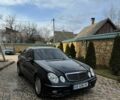 Черный Мерседес Е-Класс, объемом двигателя 3.22 л и пробегом 550 тыс. км за 5550 $, фото 1 на Automoto.ua