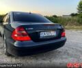Чорний Мерседес Е-Клас, об'ємом двигуна 1.8 л та пробігом 340 тис. км за 5200 $, фото 6 на Automoto.ua