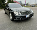 Черный Мерседес Е-Класс, объемом двигателя 3.2 л и пробегом 460 тыс. км за 7900 $, фото 25 на Automoto.ua