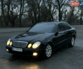 Чорний Мерседес Е-Клас, об'ємом двигуна 2.15 л та пробігом 333 тис. км за 5600 $, фото 1 на Automoto.ua
