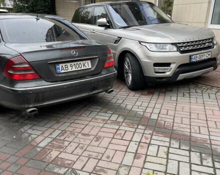 Черный Мерседес Е-Класс, объемом двигателя 2.6 л и пробегом 346 тыс. км за 6400 $, фото 14 на Automoto.ua