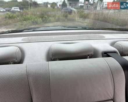 Черный Мерседес Е-Класс, объемом двигателя 3.22 л и пробегом 401 тыс. км за 6600 $, фото 41 на Automoto.ua