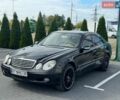Черный Мерседес Е-Класс, объемом двигателя 2.69 л и пробегом 335 тыс. км за 5300 $, фото 1 на Automoto.ua