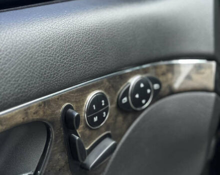 Чорний Мерседес Е-Клас, об'ємом двигуна 2.7 л та пробігом 265 тис. км за 5300 $, фото 24 на Automoto.ua