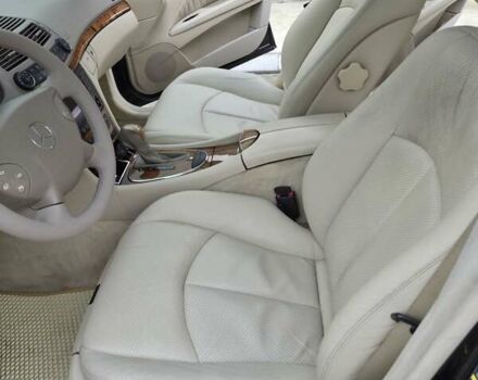 Чорний Мерседес Е-Клас, об'ємом двигуна 2.7 л та пробігом 203 тис. км за 10300 $, фото 24 на Automoto.ua