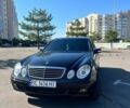 Чорний Мерседес Е-Клас, об'ємом двигуна 2.2 л та пробігом 455 тис. км за 6000 $, фото 1 на Automoto.ua