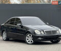 Черный Мерседес Е-Класс, объемом двигателя 1.8 л и пробегом 220 тыс. км за 6750 $, фото 1 на Automoto.ua