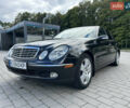 Черный Мерседес Е-Класс, объемом двигателя 3.2 л и пробегом 425 тыс. км за 5299 $, фото 20 на Automoto.ua
