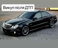 Черный Мерседес Е-Класс, объемом двигателя 2.7 л и пробегом 200 тыс. км за 1500 $, фото 1 на Automoto.ua