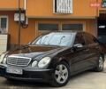 Чорний Мерседес Е-Клас, об'ємом двигуна 3.22 л та пробігом 379 тис. км за 6950 $, фото 1 на Automoto.ua
