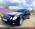 Черный Мерседес Е-Класс, объемом двигателя 2.1 л и пробегом 300 тыс. км за 6800 $, фото 1 на Automoto.ua