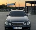 Черный Мерседес Е-Класс, объемом двигателя 1.8 л и пробегом 473 тыс. км за 5500 $, фото 1 на Automoto.ua