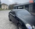 Черный Мерседес Е-Класс, объемом двигателя 3.2 л и пробегом 504 тыс. км за 5600 $, фото 1 на Automoto.ua