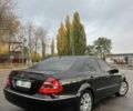 Мерседес Е-Класс 2003 в Кременчуге на Automoto.ua Черный Мерседес Е-Класс, объемом двигателя 2.6 л и пробегом 250 тыс. км за 5500 $, фото 5 на Automoto.ua