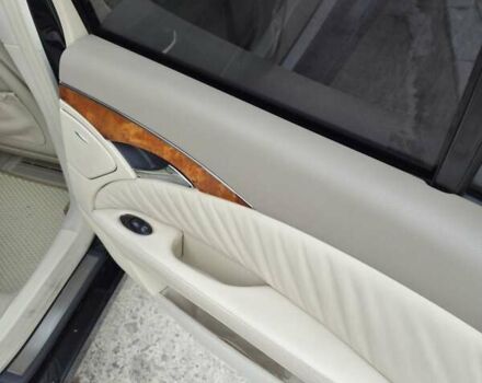 Чорний Мерседес Е-Клас, об'ємом двигуна 2.7 л та пробігом 203 тис. км за 10300 $, фото 21 на Automoto.ua