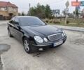 Чорний Мерседес Е-Клас, об'ємом двигуна 2.7 л та пробігом 203 тис. км за 10300 $, фото 1 на Automoto.ua