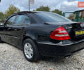 Черный Мерседес Е-Класс, объемом двигателя 1.8 л и пробегом 330 тыс. км за 9000 $, фото 5 на Automoto.ua