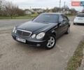 Черный Мерседес Е-Класс, объемом двигателя 3.2 л и пробегом 460 тыс. км за 6900 $, фото 1 на Automoto.ua