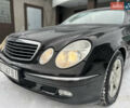 Черный Мерседес Е-Класс, объемом двигателя 2.7 л и пробегом 200 тыс. км за 7750 $, фото 57 на Automoto.ua