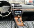 Черный Мерседес Е-Класс, объемом двигателя 2.2 л и пробегом 380 тыс. км за 6200 $, фото 8 на Automoto.ua