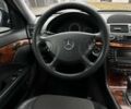 Черный Мерседес Е-Класс, объемом двигателя 1.8 л и пробегом 220 тыс. км за 6750 $, фото 6 на Automoto.ua
