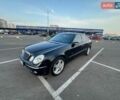 Черный Мерседес Е-Класс, объемом двигателя 3.22 л и пробегом 355 тыс. км за 7700 $, фото 1 на Automoto.ua