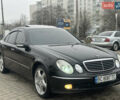 Черный Мерседес Е-Класс, объемом двигателя 3.22 л и пробегом 430 тыс. км за 8500 $, фото 1 на Automoto.ua