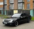 Черный Мерседес Е-Класс, объемом двигателя 2.7 л и пробегом 476 тыс. км за 5799 $, фото 1 на Automoto.ua