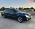 Черный Мерседес Е-Класс, объемом двигателя 1.8 л и пробегом 340 тыс. км за 4999 $, фото 15 на Automoto.ua
