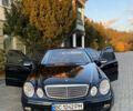 Чорний Мерседес Е-Клас, об'ємом двигуна 1.8 л та пробігом 315 тис. км за 7900 $, фото 8 на Automoto.ua