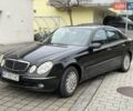 Чорний Мерседес Е-Клас, об'ємом двигуна 2.69 л та пробігом 292 тис. км за 7300 $, фото 1 на Automoto.ua