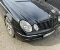 Черный Мерседес Е-Класс, объемом двигателя 2.6 л и пробегом 220 тыс. км за 4800 $, фото 2 на Automoto.ua