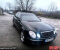 Черный Мерседес Е-Класс, объемом двигателя 1.8 л и пробегом 390 тыс. км за 6750 $, фото 3 на Automoto.ua