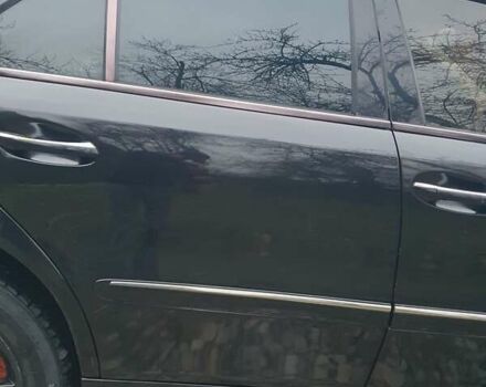 Черный Мерседес Е-Класс, объемом двигателя 2.7 л и пробегом 310 тыс. км за 5500 $, фото 24 на Automoto.ua