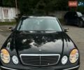 Черный Мерседес Е-Класс, объемом двигателя 2.7 л и пробегом 290 тыс. км за 7000 $, фото 1 на Automoto.ua