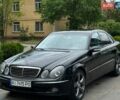 Черный Мерседес Е-Класс, объемом двигателя 2.6 л и пробегом 340 тыс. км за 5200 $, фото 1 на Automoto.ua