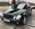 Черный Мерседес Е-Класс, объемом двигателя 1.8 л и пробегом 244 тыс. км за 4900 $, фото 1 на Automoto.ua