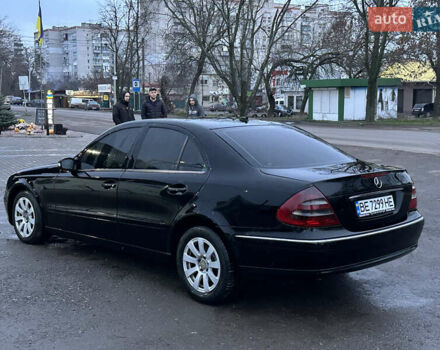 Чорний Мерседес Е-Клас, об'ємом двигуна 2.15 л та пробігом 333 тис. км за 5600 $, фото 3 на Automoto.ua