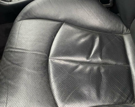 Чорний Мерседес Е-Клас, об'ємом двигуна 2.15 л та пробігом 458 тис. км за 7500 $, фото 21 на Automoto.ua