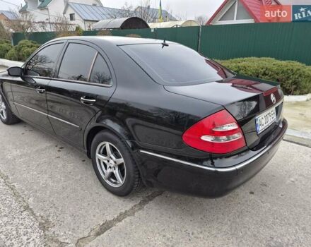 Чорний Мерседес Е-Клас, об'ємом двигуна 2.7 л та пробігом 203 тис. км за 10300 $, фото 12 на Automoto.ua