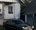 Черный Мерседес Е-Класс, объемом двигателя 2.7 л и пробегом 464 тыс. км за 6799 $, фото 1 на Automoto.ua